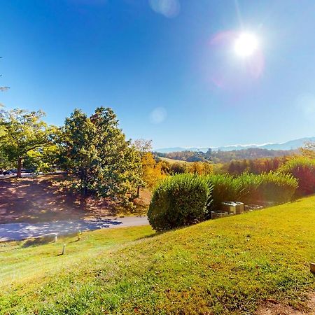 Alpine Abode Apartment Pigeon Forge Luaran gambar