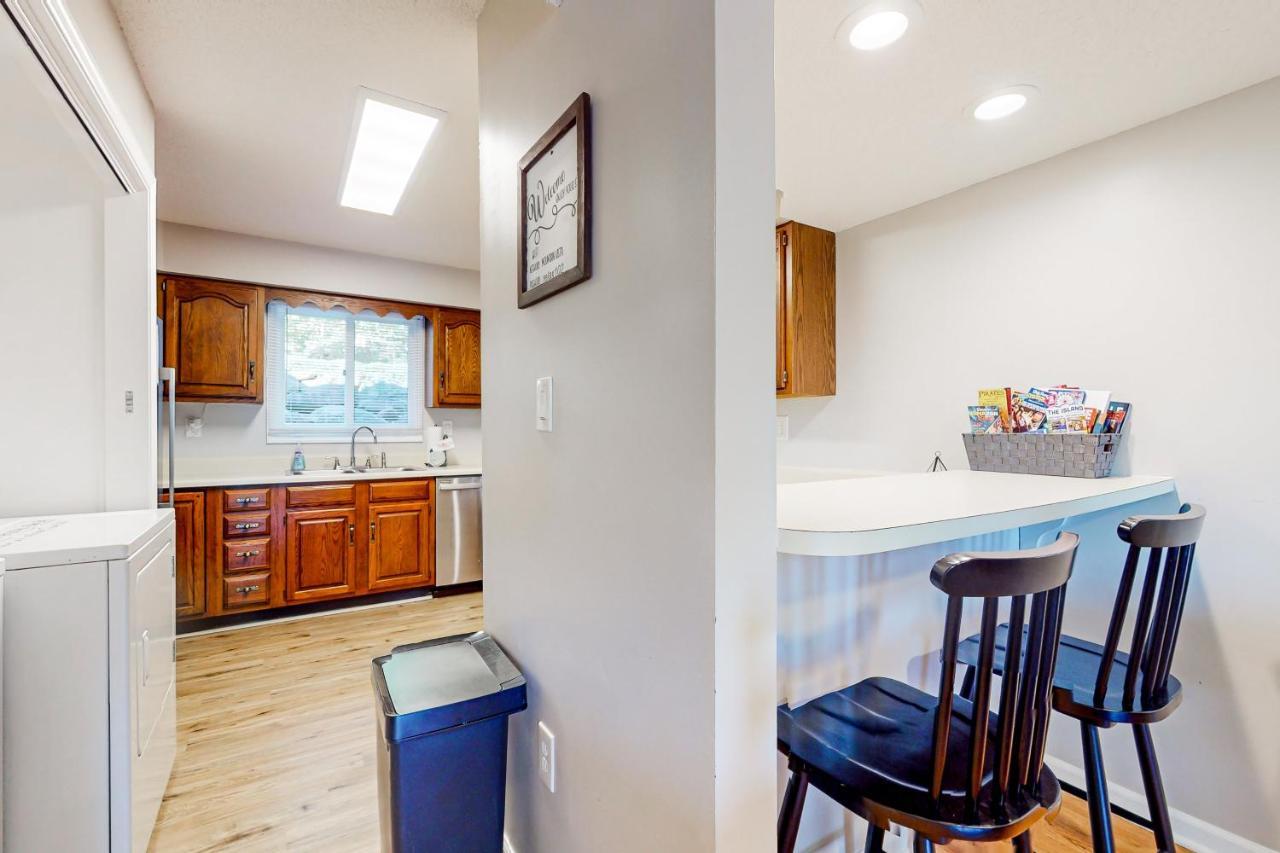 Alpine Abode Apartment Pigeon Forge Luaran gambar