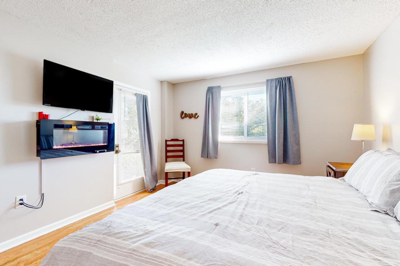 Alpine Abode Apartment Pigeon Forge Luaran gambar