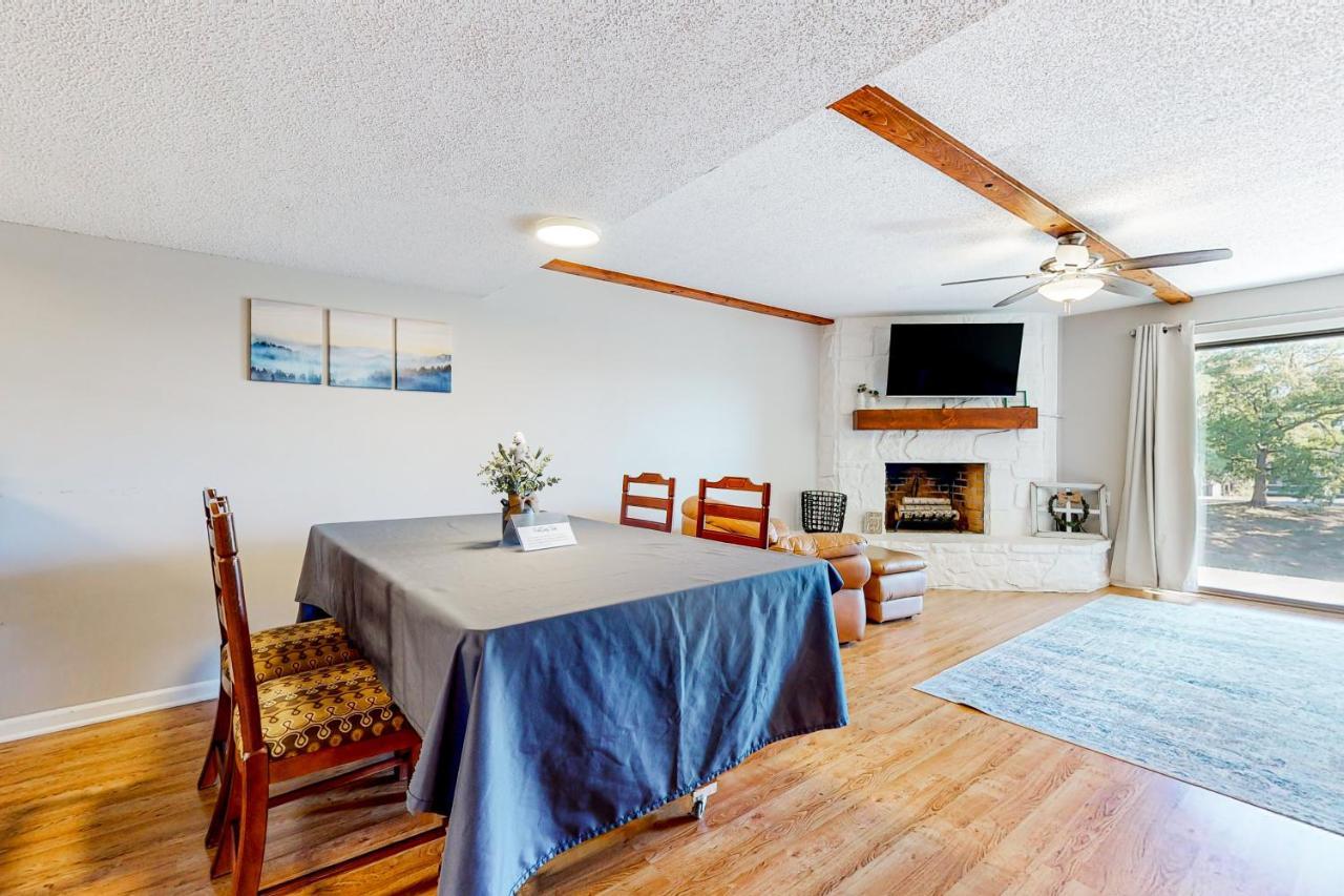 Alpine Abode Apartment Pigeon Forge Luaran gambar