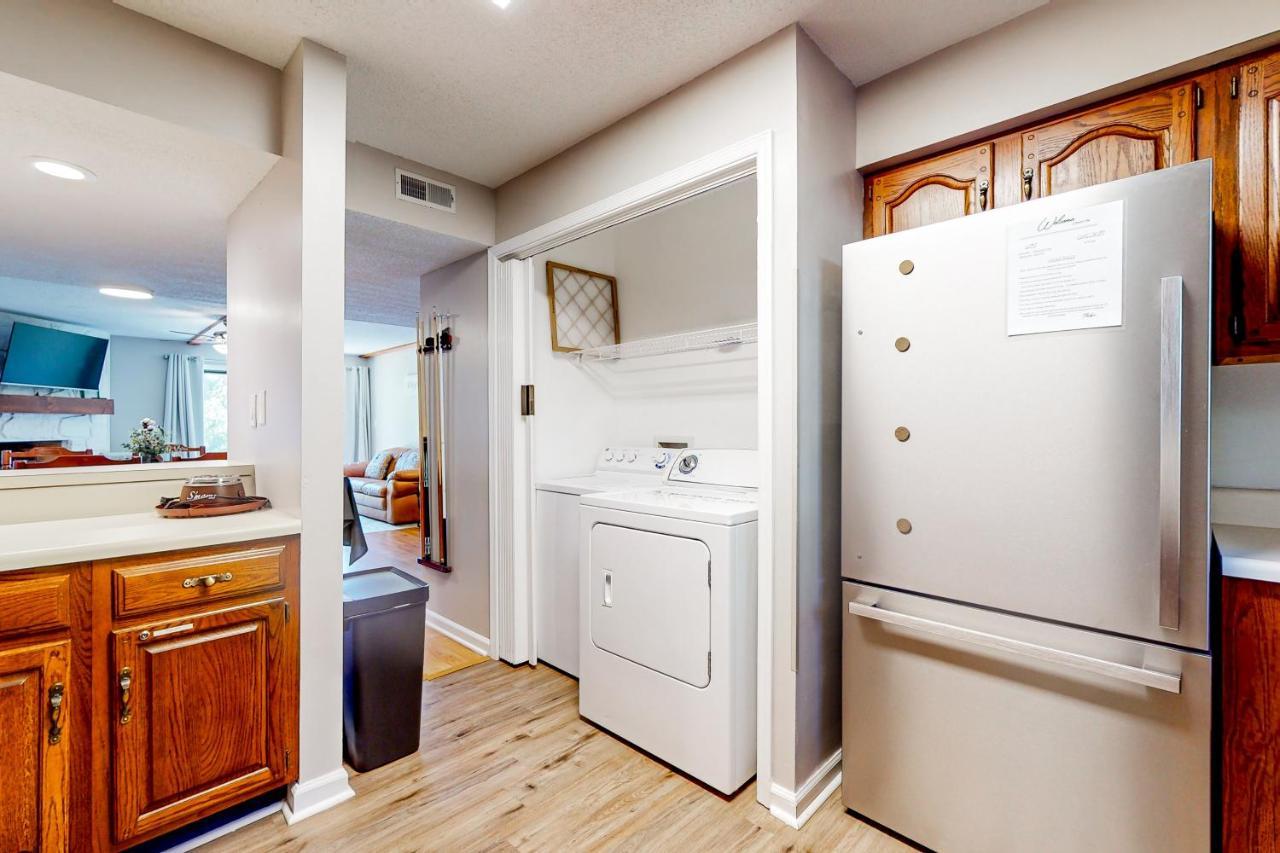 Alpine Abode Apartment Pigeon Forge Luaran gambar