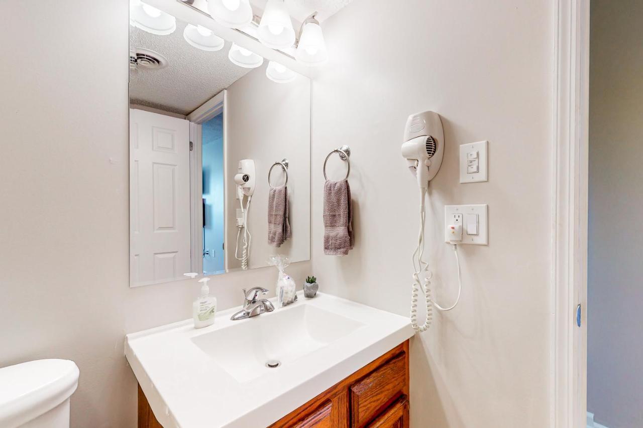 Alpine Abode Apartment Pigeon Forge Luaran gambar