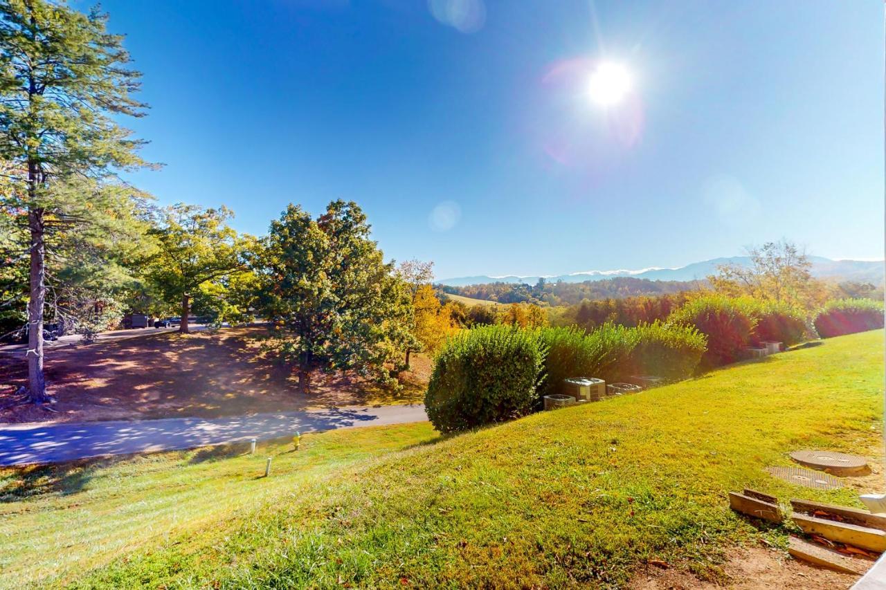 Alpine Abode Apartment Pigeon Forge Luaran gambar