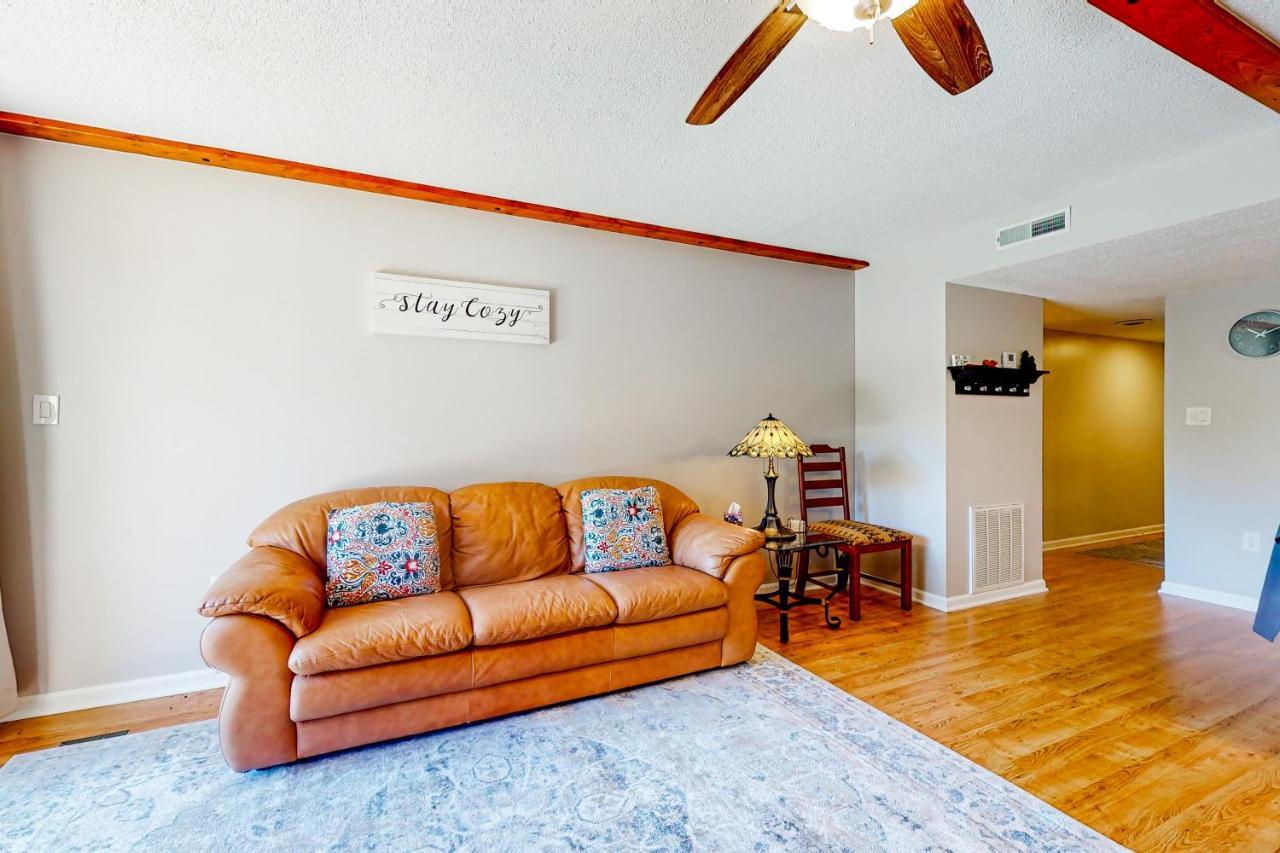 Alpine Abode Apartment Pigeon Forge Luaran gambar