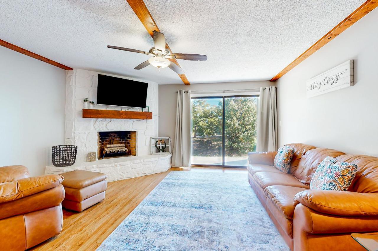 Alpine Abode Apartment Pigeon Forge Luaran gambar