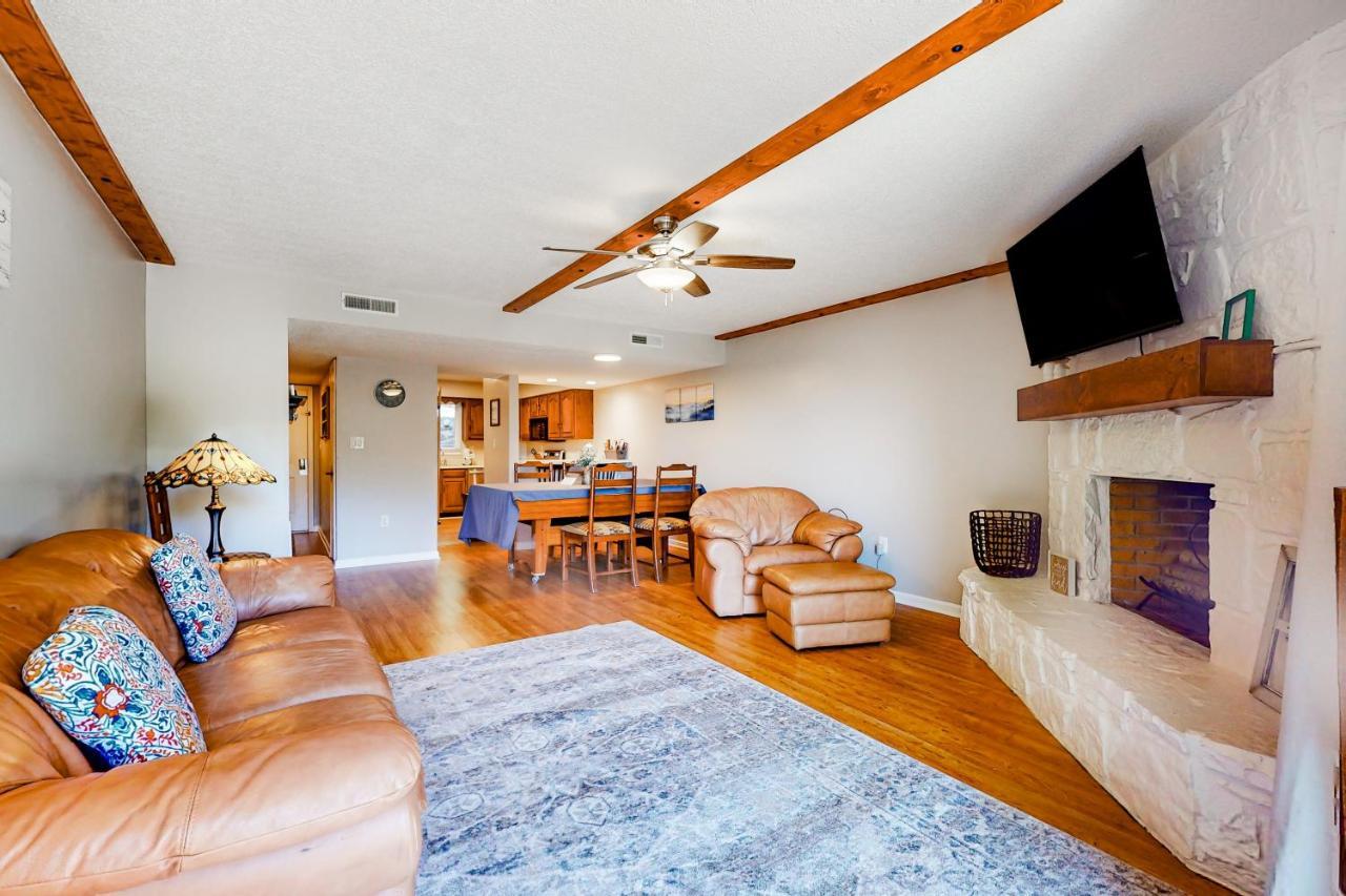 Alpine Abode Apartment Pigeon Forge Luaran gambar