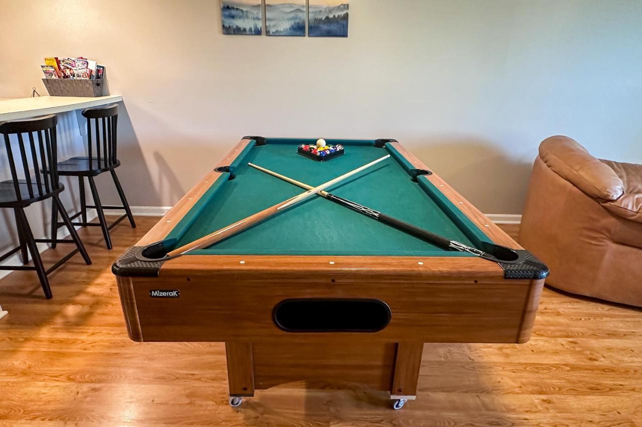 Alpine Abode Apartment Pigeon Forge Luaran gambar