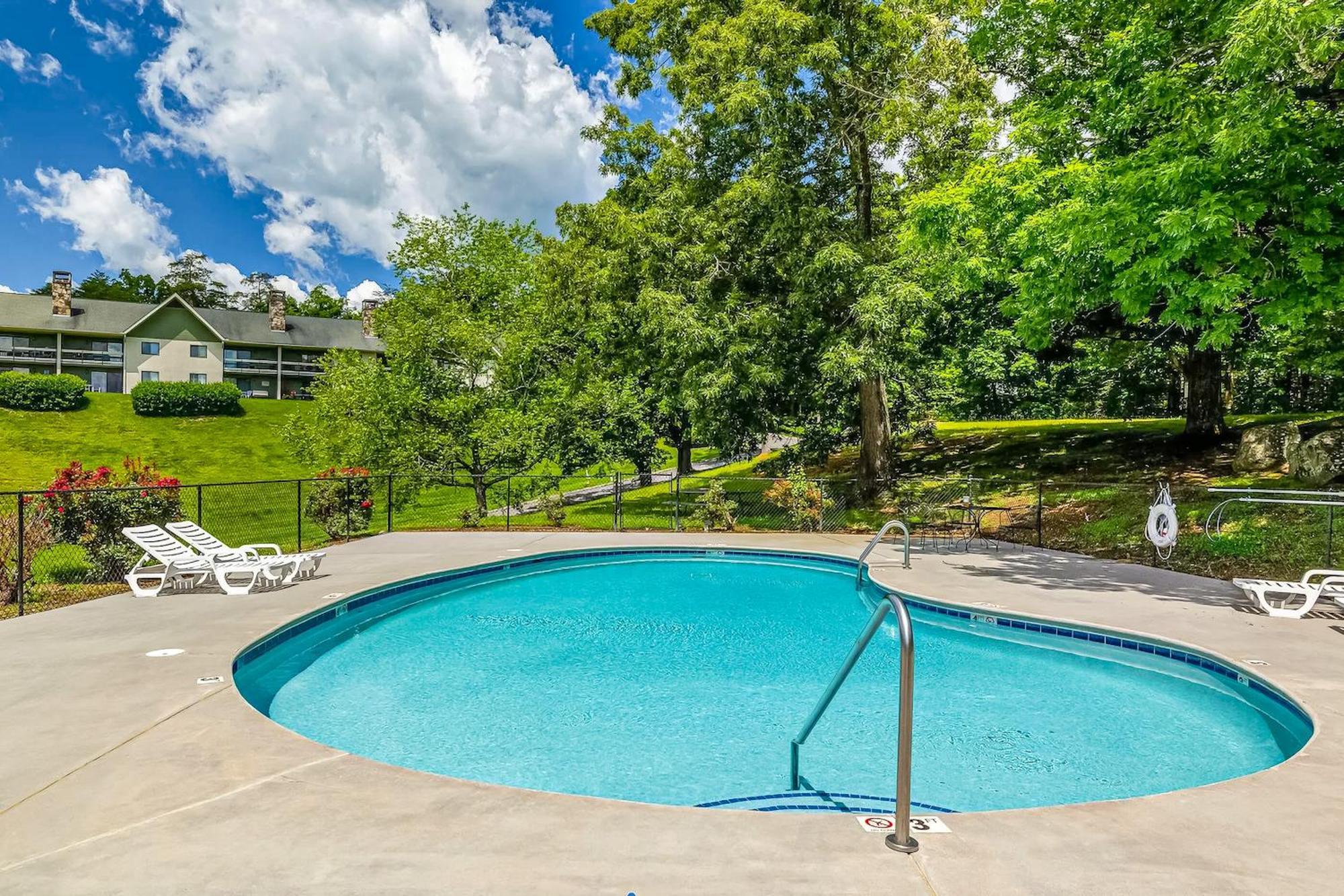 Alpine Abode Apartment Pigeon Forge Luaran gambar